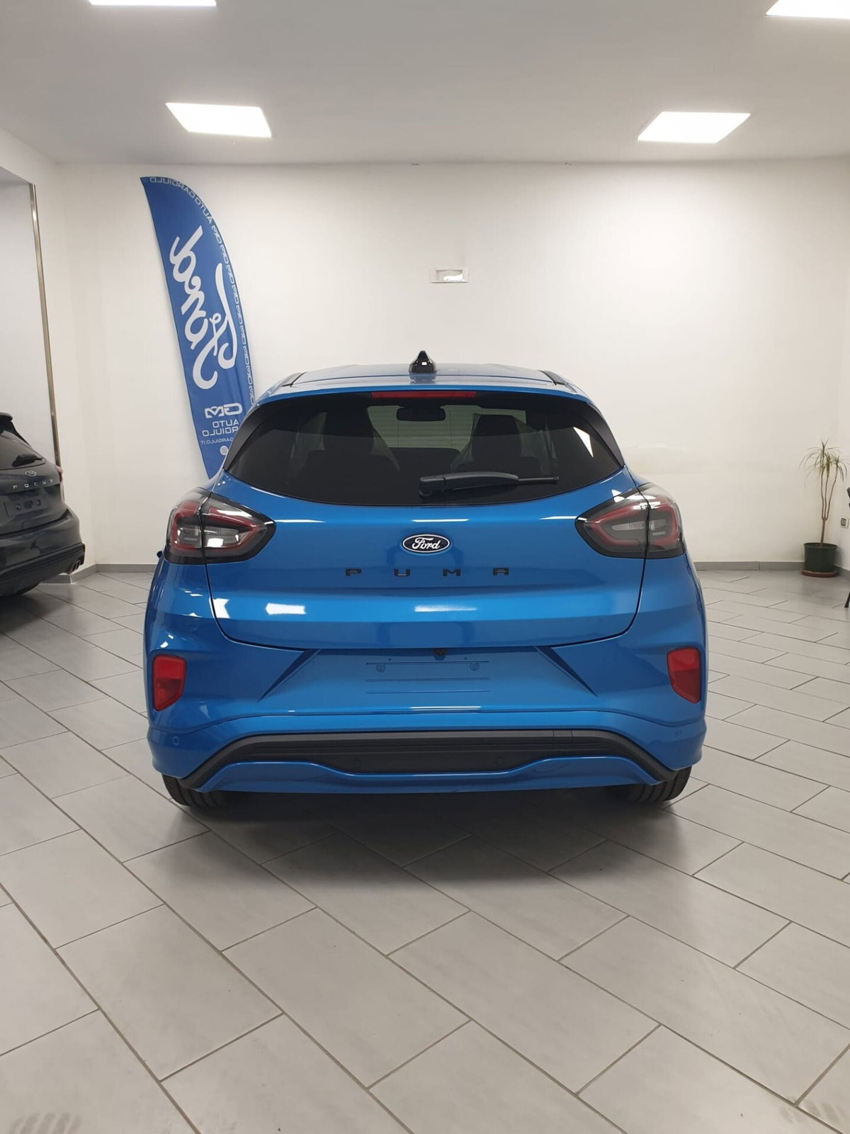 Ford Puma 1.0 EcoBoost Hybrid 125 CV S&S ST-Line Design 2 (6)