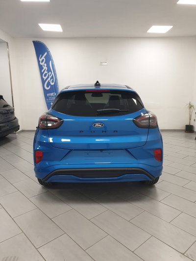 Ford Puma 1.0 EcoBoost Hybrid 125 CV S&S ST-Line Design 2 (6)
