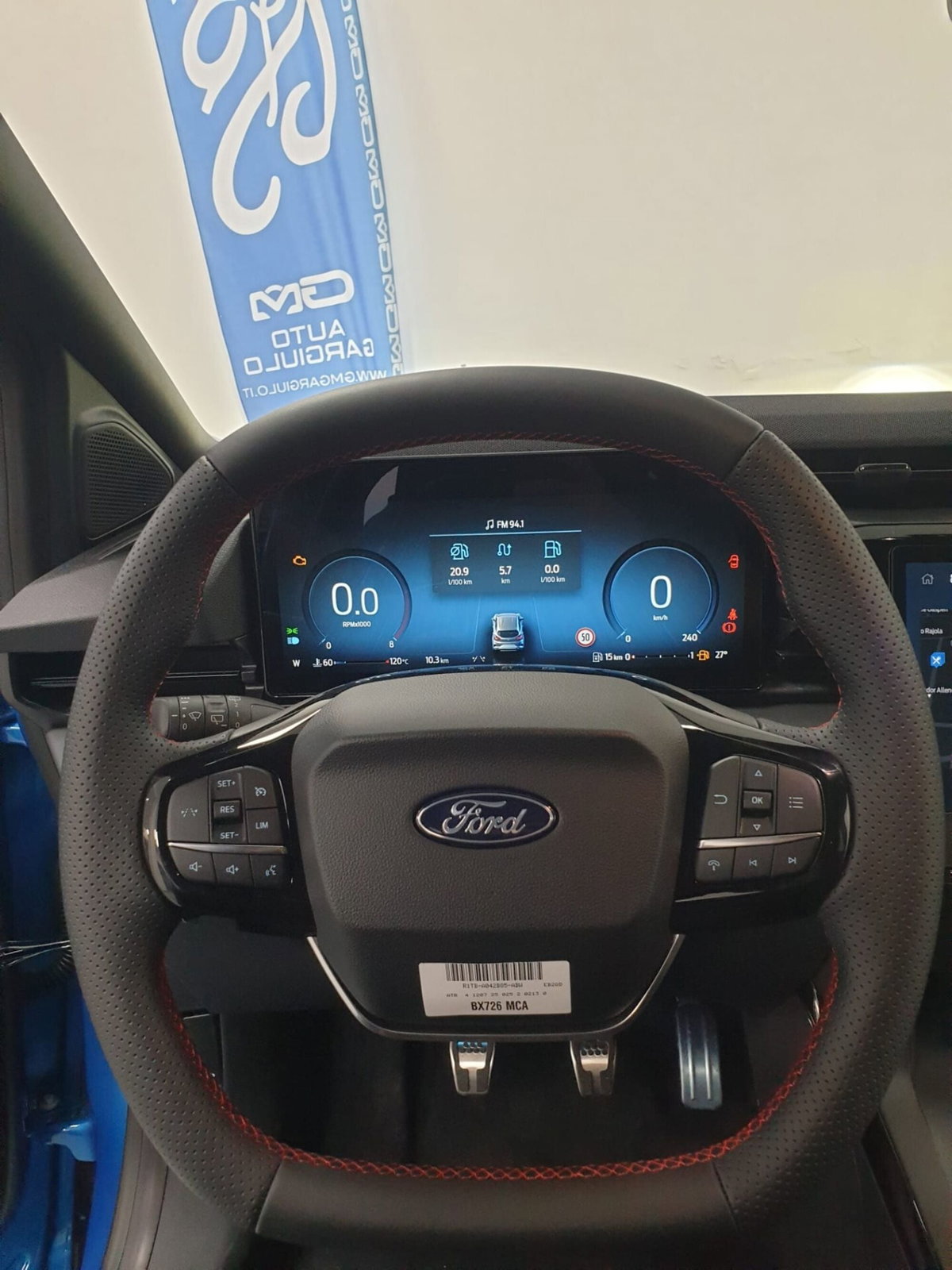 Ford Puma 1.0 EcoBoost Hybrid 125 CV S&S ST-Line Design 2 (8)