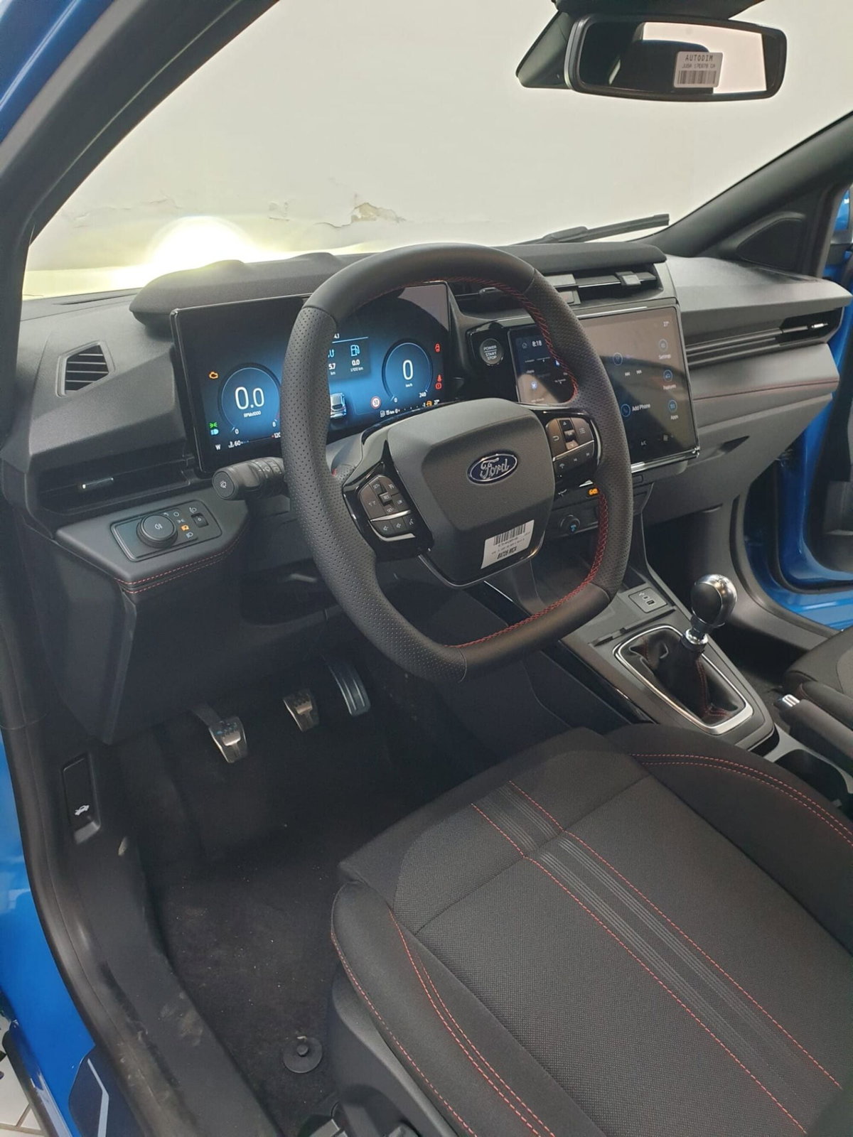 Ford Puma 1.0 EcoBoost Hybrid 125 CV S&S ST-Line Design 2 (9)