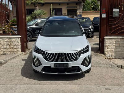 Peugeot 2008 PureTech 130 S&S EAT8 GT usata
