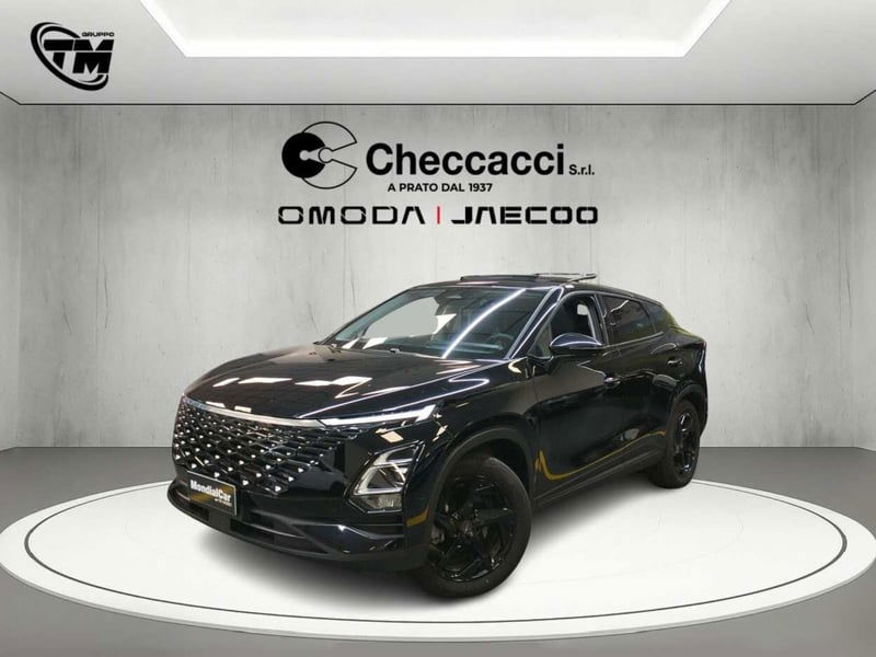 Omoda Omoda 5 1.6 tgdi Premium 7dct