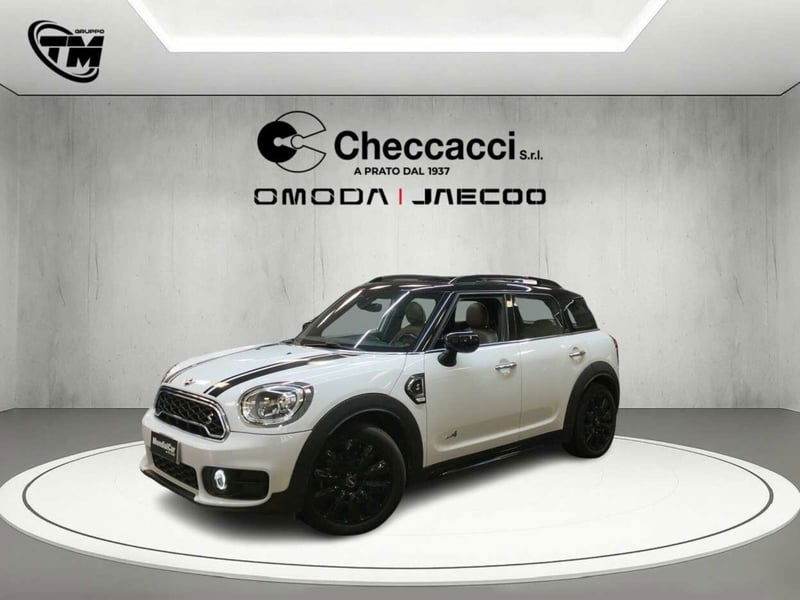 MINI Mini Countryman 2.0 Cooper SD Hype Countryman ALL4 Automatica