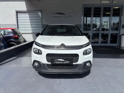 Citroen C3 PureTech 82 GPL Feel usata