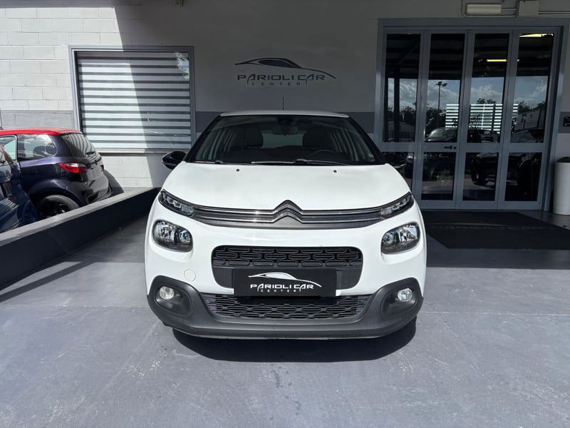 Citroen C3 PureTech 82 GPL Feel