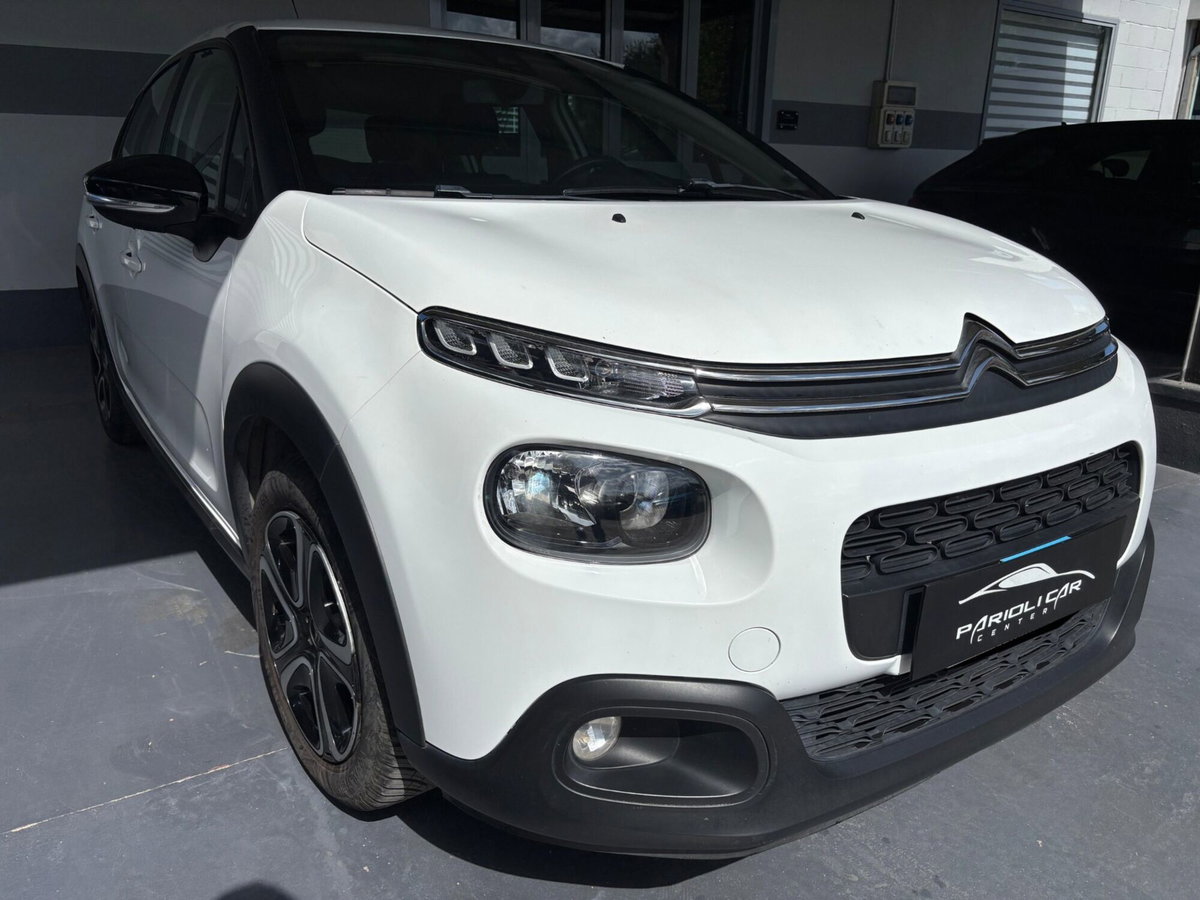 Citroen C3 PureTech 82 GPL Feel (10)