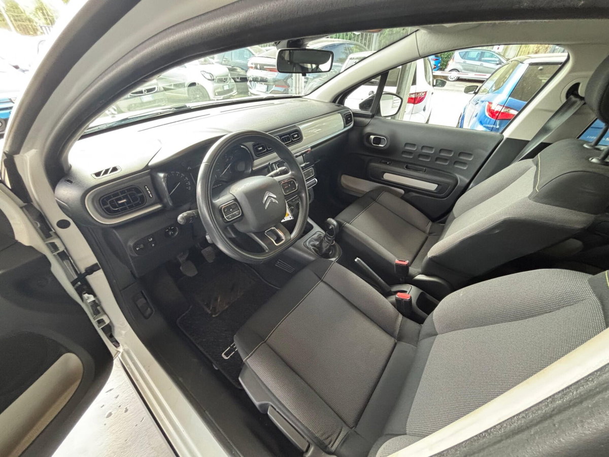 Citroen C3 PureTech 82 GPL Feel (11)