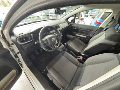 Citroen C3 PureTech 82 GPL Feel (11)