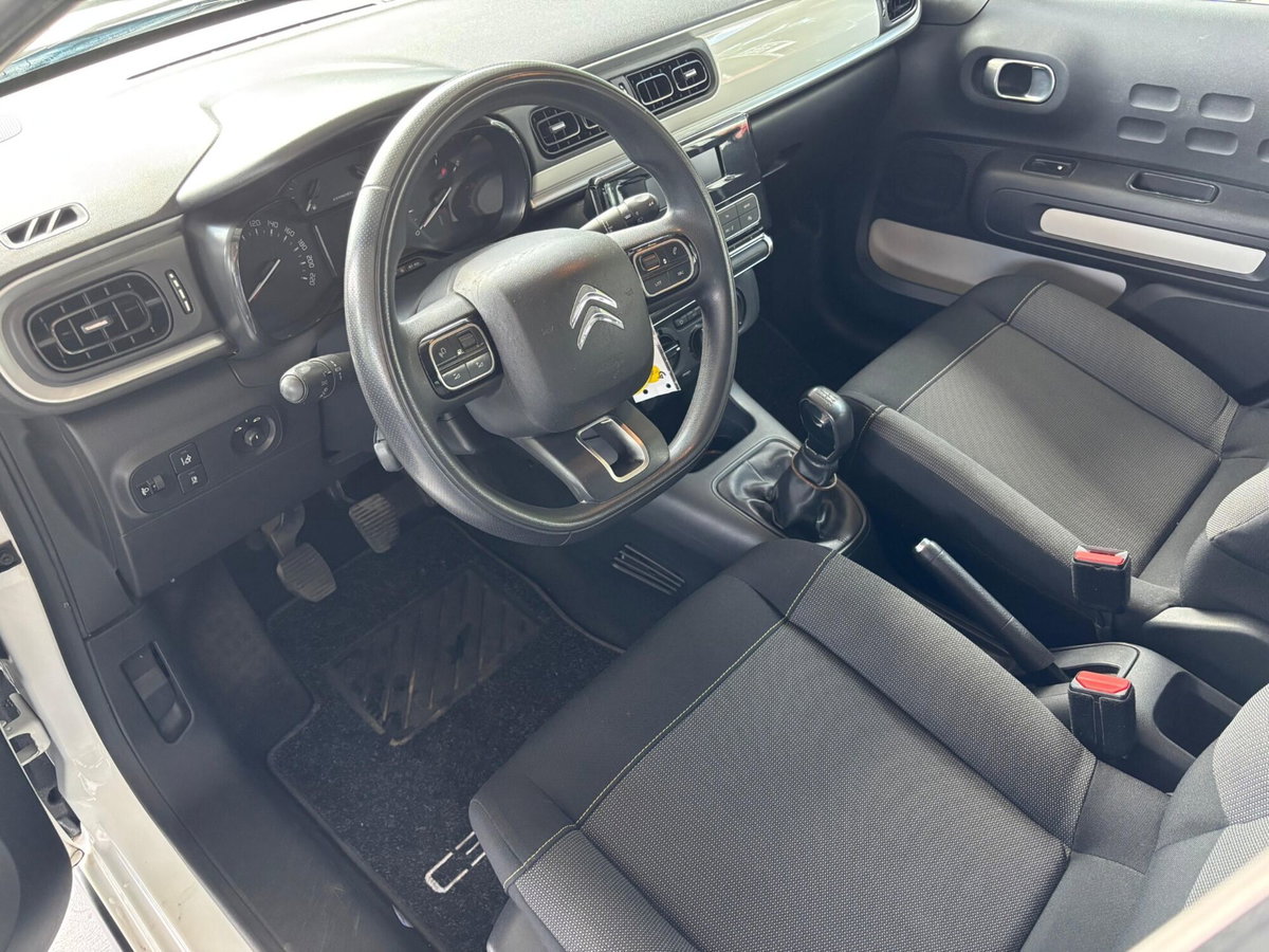 Citroen C3 PureTech 82 GPL Feel (12)