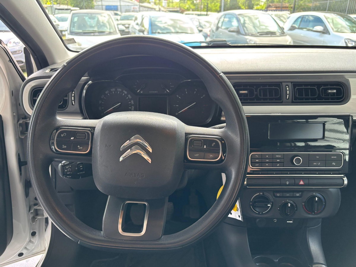 Citroen C3 PureTech 82 GPL Feel (13)