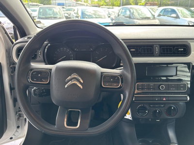 Citroen C3 PureTech 82 GPL Feel (13)