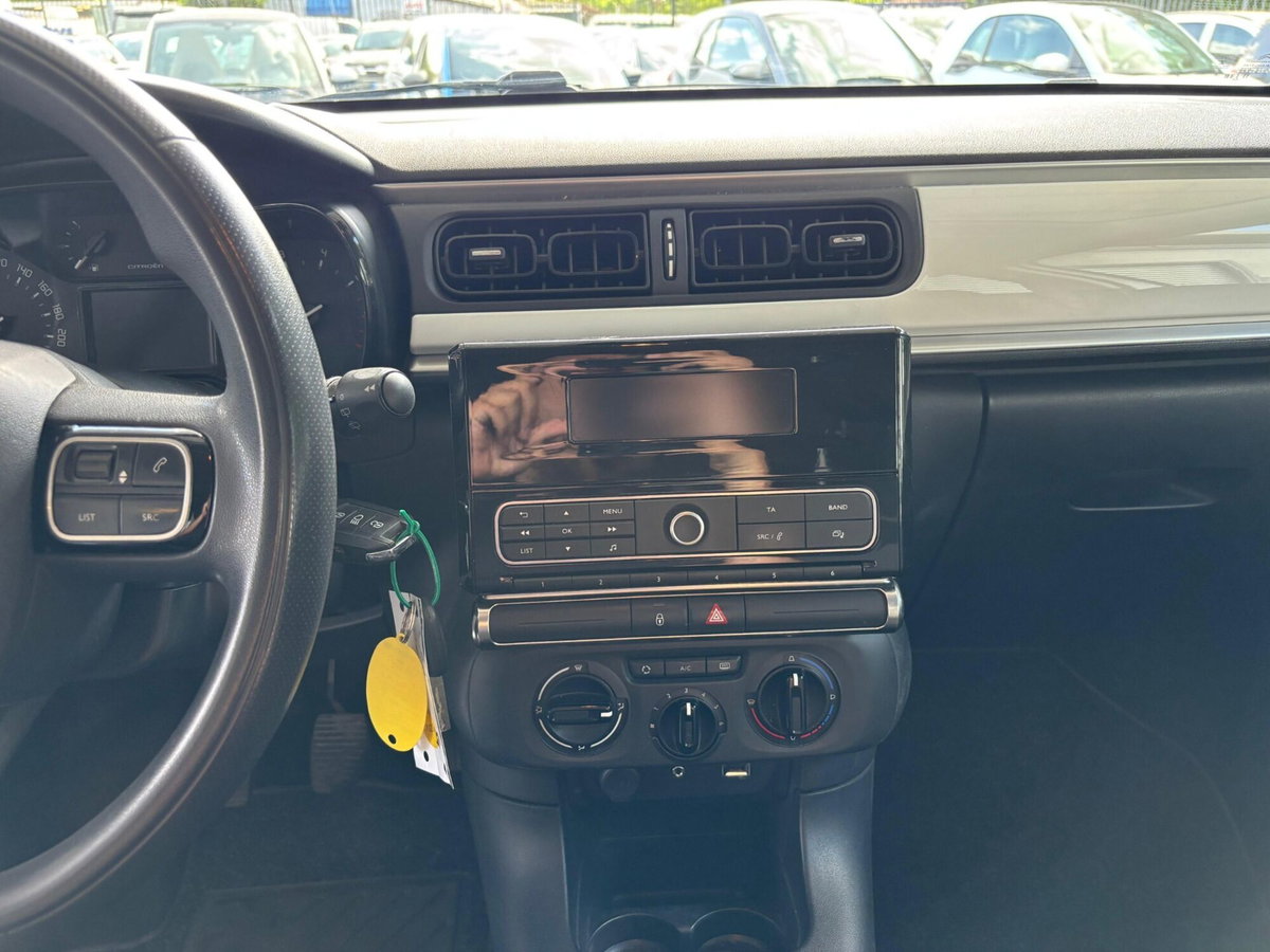 Citroen C3 PureTech 82 GPL Feel (14)