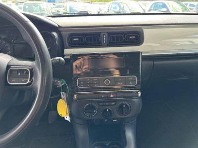 Citroen C3 PureTech 82 GPL Feel (14)