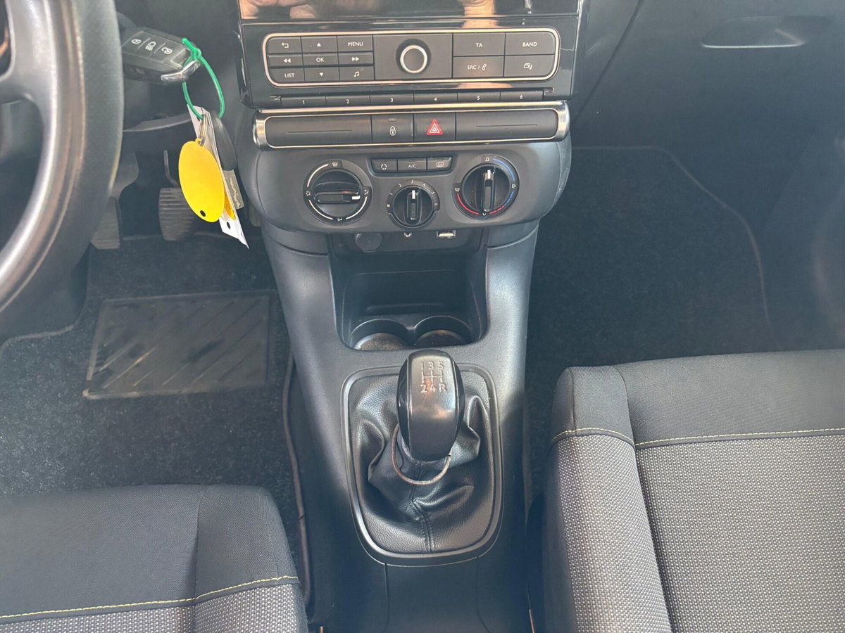 Citroen C3 PureTech 82 GPL Feel (15)