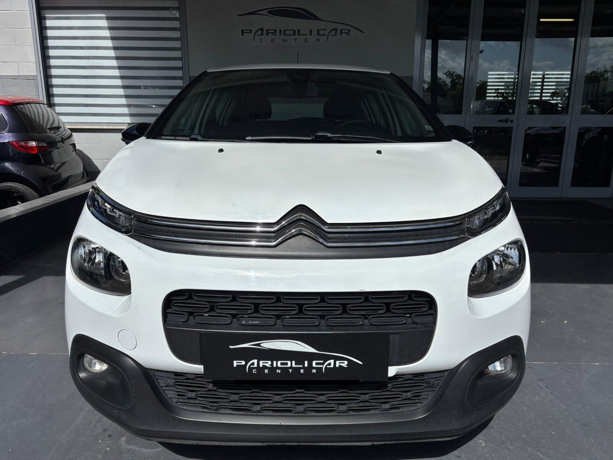 Citroen C3 PureTech 82 GPL Feel (2)