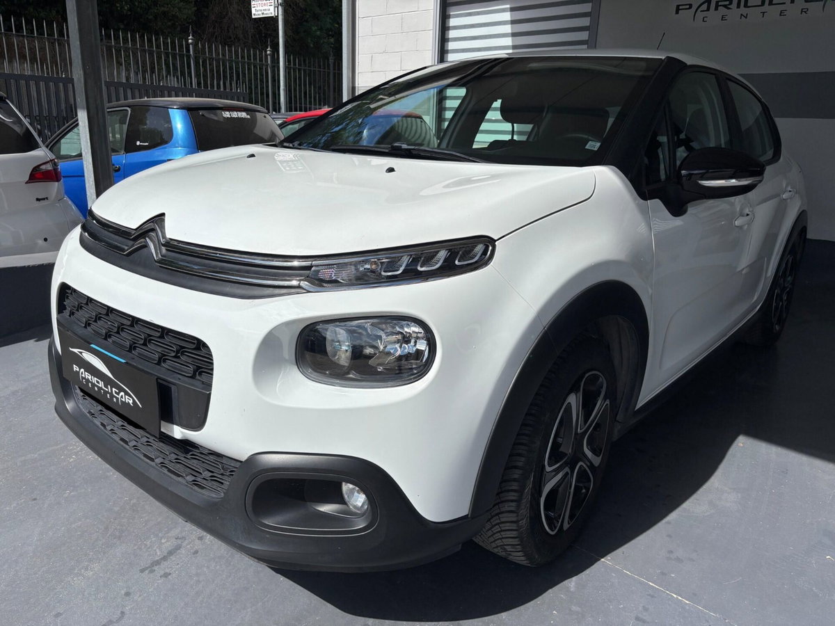 Citroen C3 PureTech 82 GPL Feel (3)