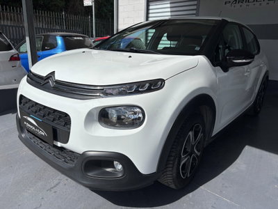 Citroen C3 PureTech 82 GPL Feel (3)