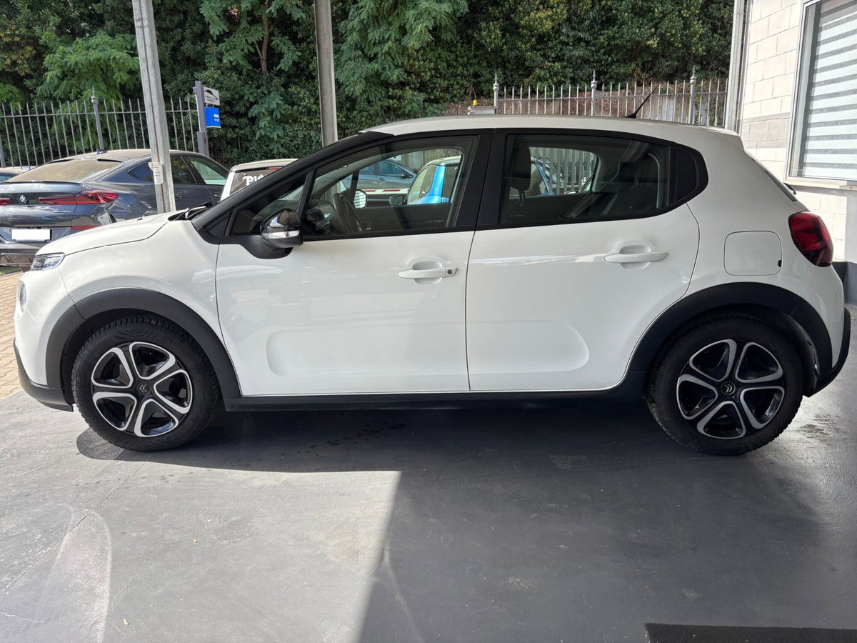 Citroen C3 PureTech 82 GPL Feel (4)