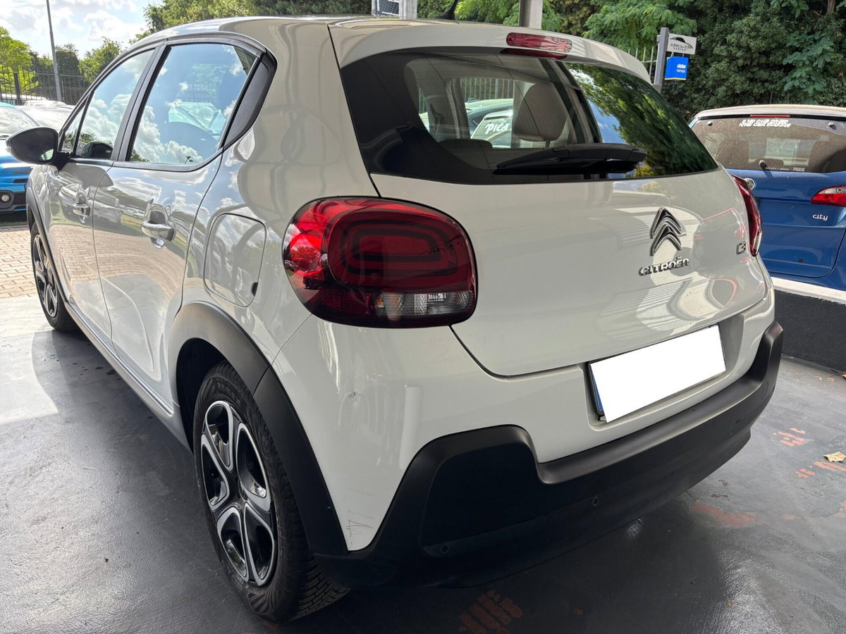 Citroen C3 PureTech 82 GPL Feel (5)