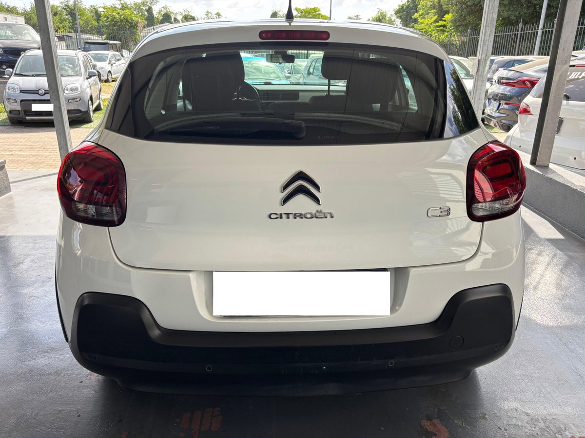 Citroen C3 PureTech 82 GPL Feel (6)