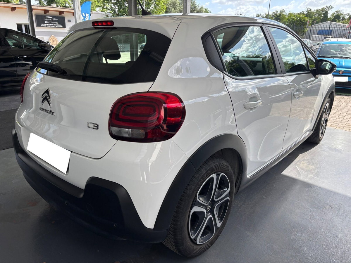 Citroen C3 PureTech 82 GPL Feel (7)