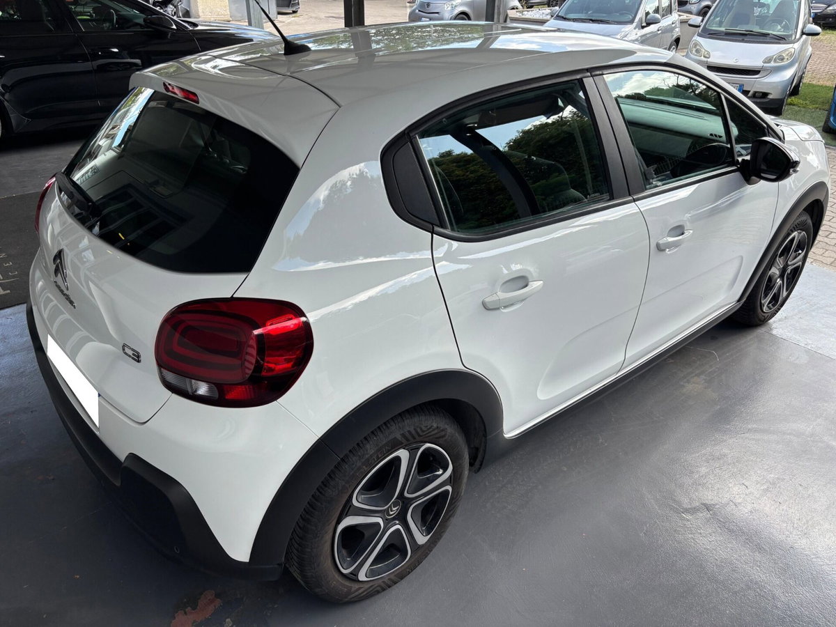Citroen C3 PureTech 82 GPL Feel (8)