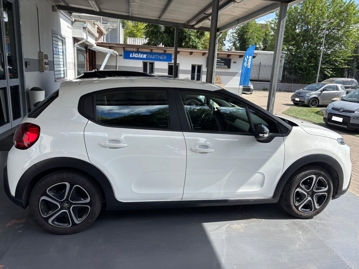 Citroen C3 PureTech 82 GPL Feel (9)