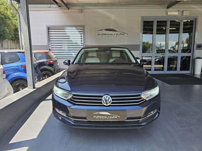 Volkswagen Passat 1.6 TDI Trendline BlueMotion Technology usata