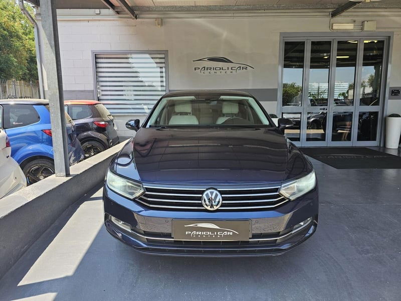 Volkswagen Passat 1.6 TDI Trendline BlueMotion Technology