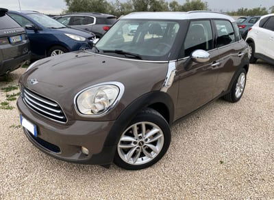 MINI Mini Countryman 2.0 Cooper D Countryman Automatica usata