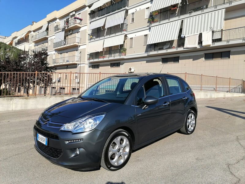 Citroen C3 1.4 HDi 70 Exclusive
