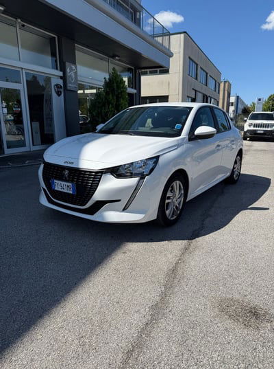 Peugeot 208 PureTech 75 Stop&Start 5 porte Active usata