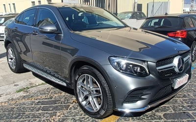 Mercedes-Benz GLC SUV 250 d 4Matic Executive usata