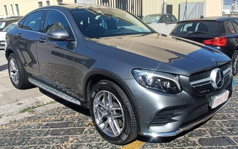 Mercedes-Benz GLC SUV 250 d 4Matic Executive