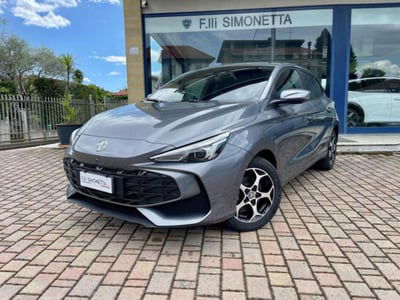 Mg MG3 1.5 Standard nuova