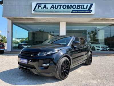 Land Rover Range Rover Evoque 2.2 TD4 5p. Dynamic usata
