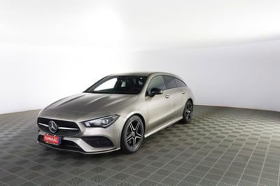 Mercedes-Benz CLA Shooting Brake 200 d Automatic 4Matic Shooting Brake Premium usata