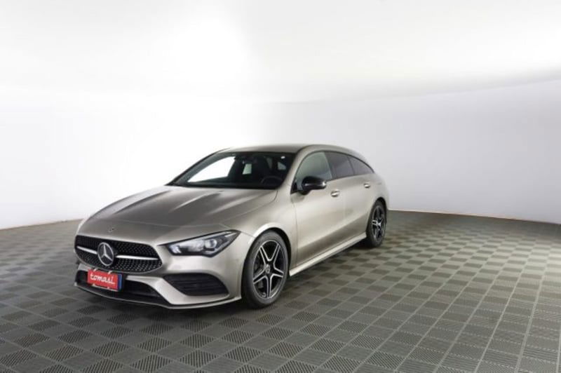 Mercedes-Benz CLA Shooting Brake 200 d Automatic 4Matic Shooting Brake Premium