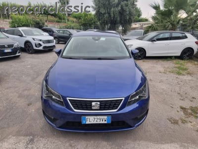SEAT Leon 1.4 TGI 5p. Style usata