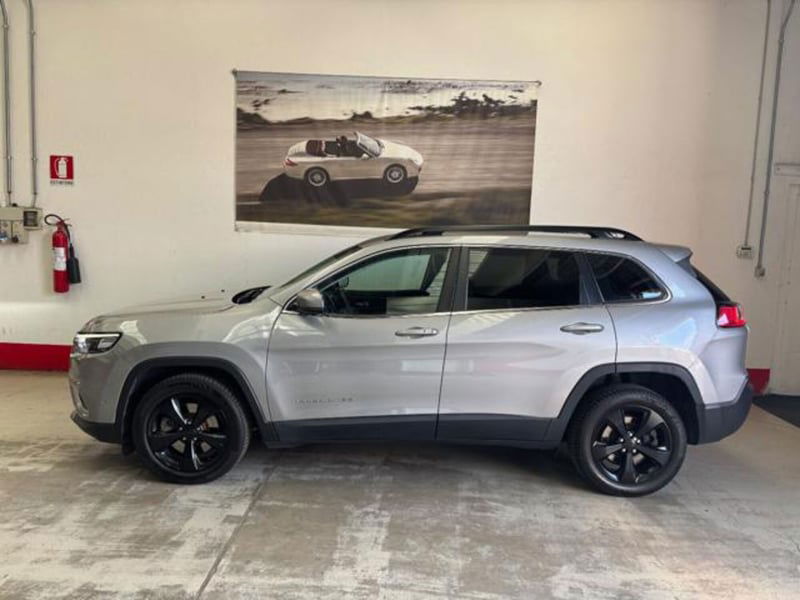 Jeep Cherokee 2.2 Mjt Limited