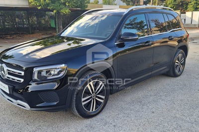 Mercedes-Benz GLB 180 d Automatic Sport usata