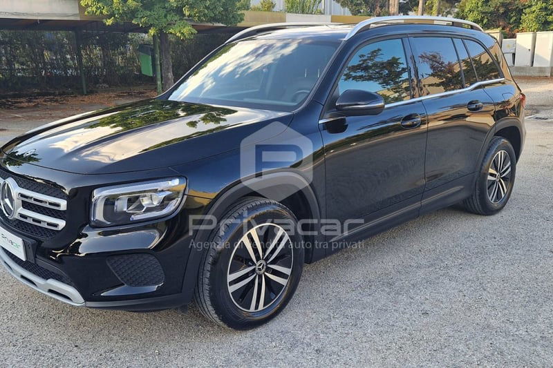 Mercedes-Benz GLB 180 d Automatic Sport