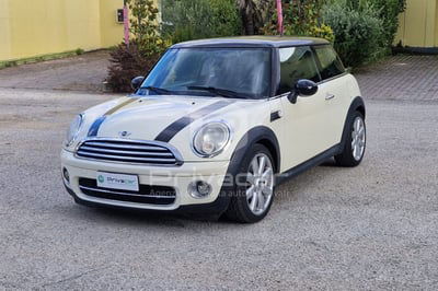MINI Mini 1.6 16V Cooper D Chili usata
