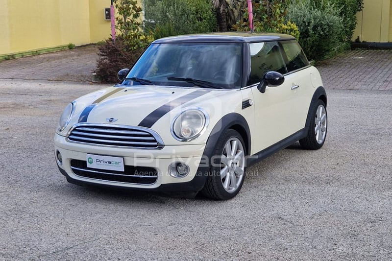 MINI Mini 1.6 16V Cooper D Chili