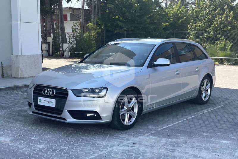 Audi A4 Avant 2.0 TDI 120 CV Business