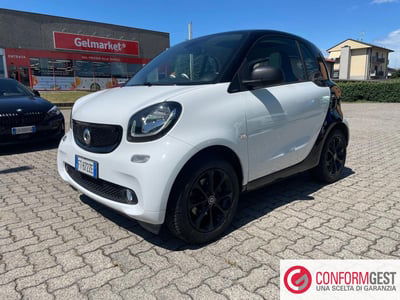 smart Fortwo 70 1.0 Passion usata