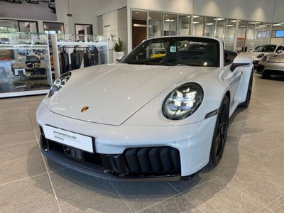 Porsche 911 Cabrio 3.6 Carrera GTS auto usata