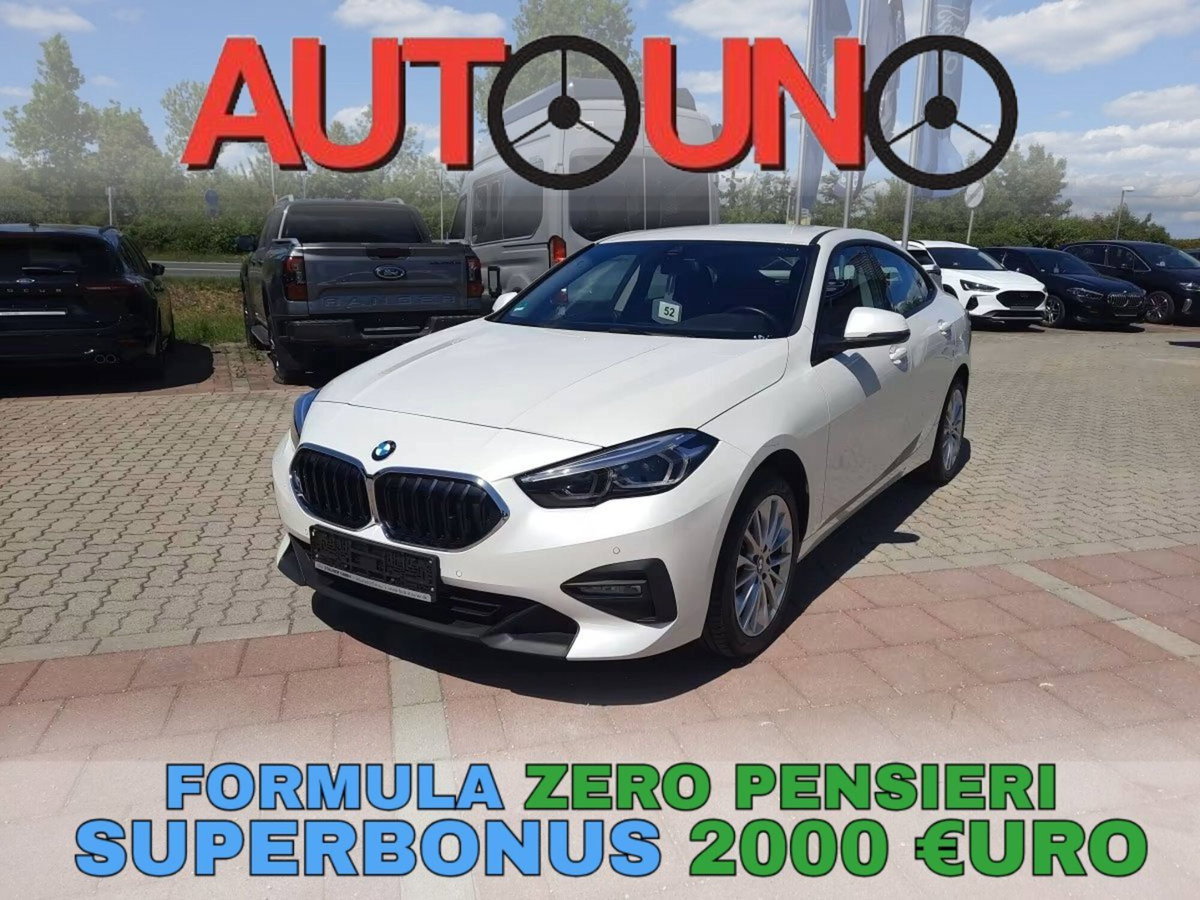 BMW Serie 2 Gran Coupé 218i Coupe Advantage 136cv