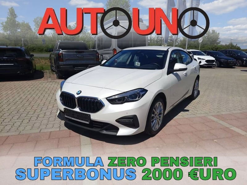 BMW Serie 2 Gran Coupé 218i Coupe Advantage 136cv