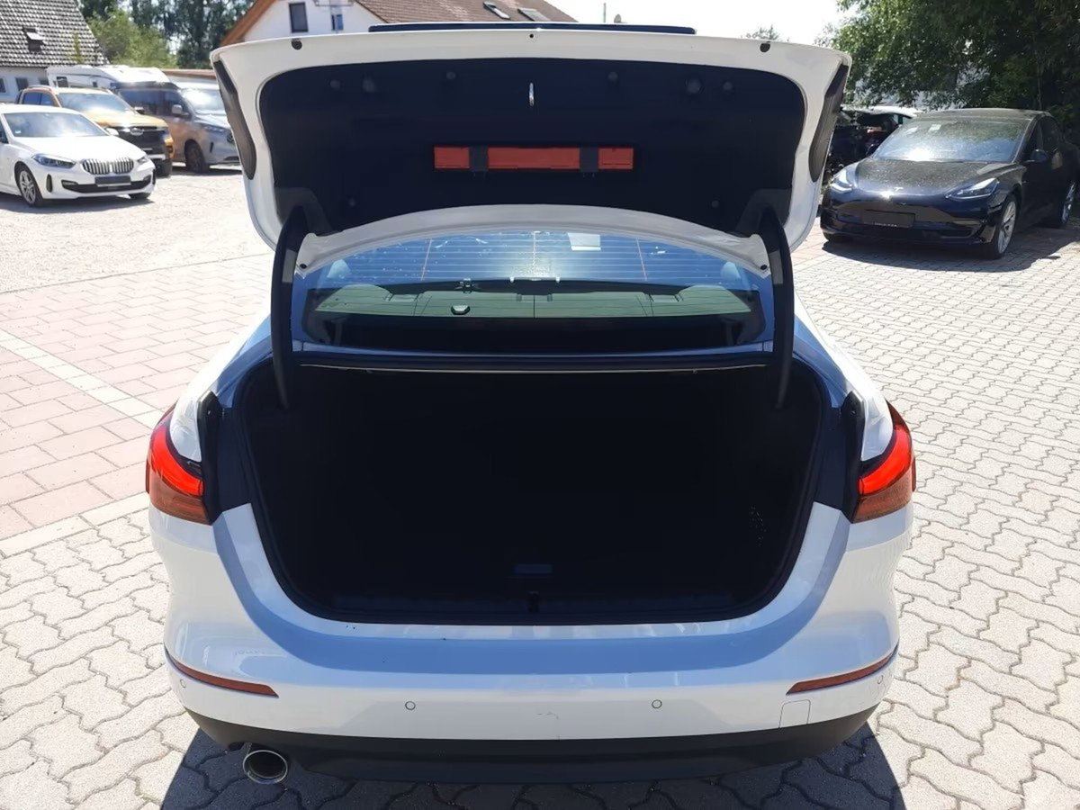 BMW Serie 2 Gran Coupé 218i Coupe Advantage 136cv (13)